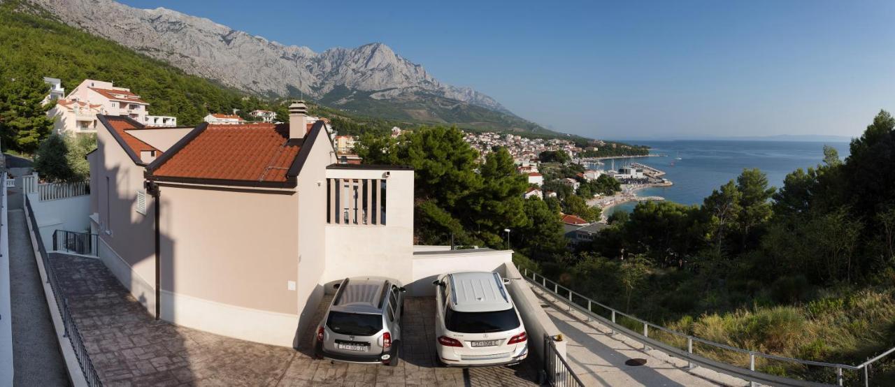 Villa Rogac Baška Voda Exteriér fotografie